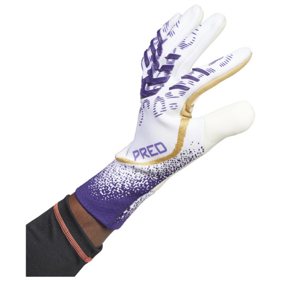 Adidas Γάντια τερματοφύλακα Predator Pro Goalkeeper Gloves